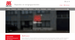 Desktop Screenshot of beltraco.nl
